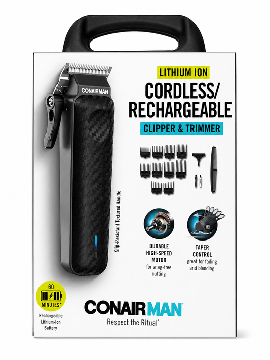 RASURADORA CONAIR MAN