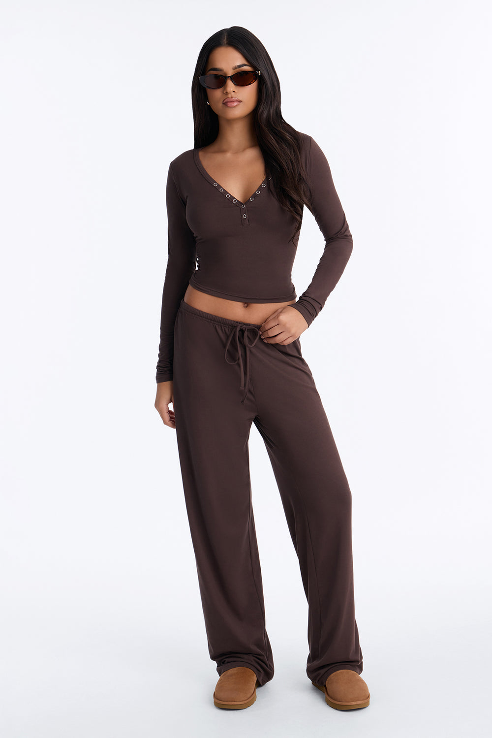 SET DE 2 PIEZAS FASHION NOVA