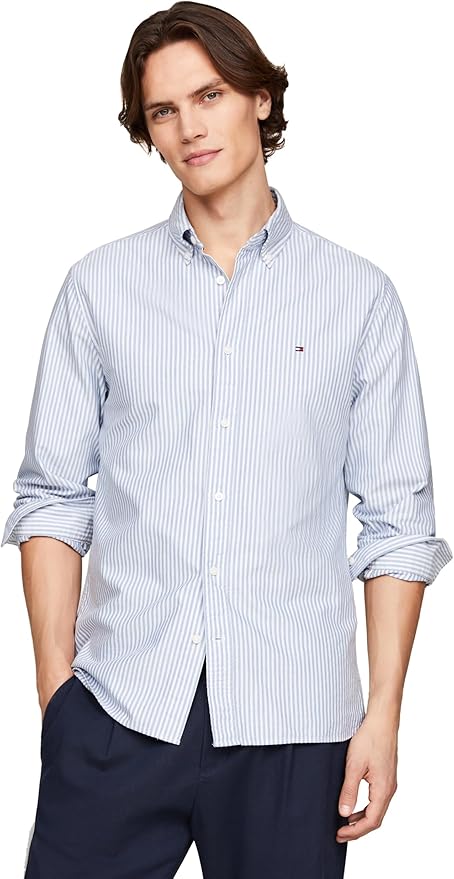 CAMISA TOMMY HILFIGER