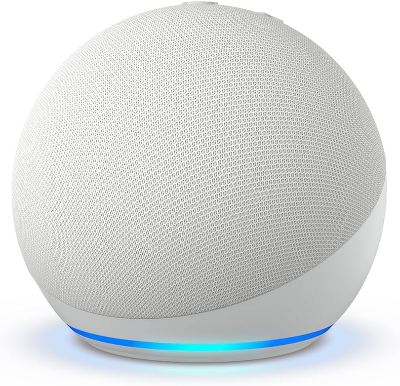 ALEXA ECHO DOT AMAZON (parlante Alexa)