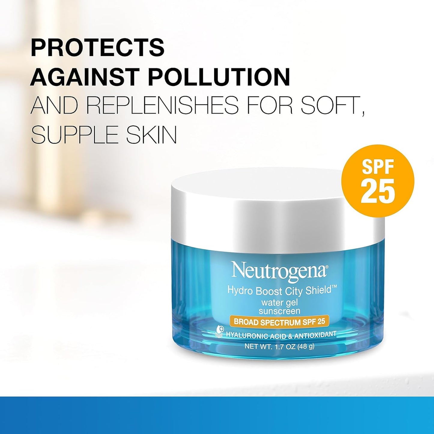 NEUTROGENA HYDRO BOOST + SPF