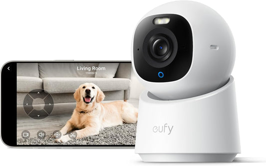 Cámara de seguridad interior eufy Security E30