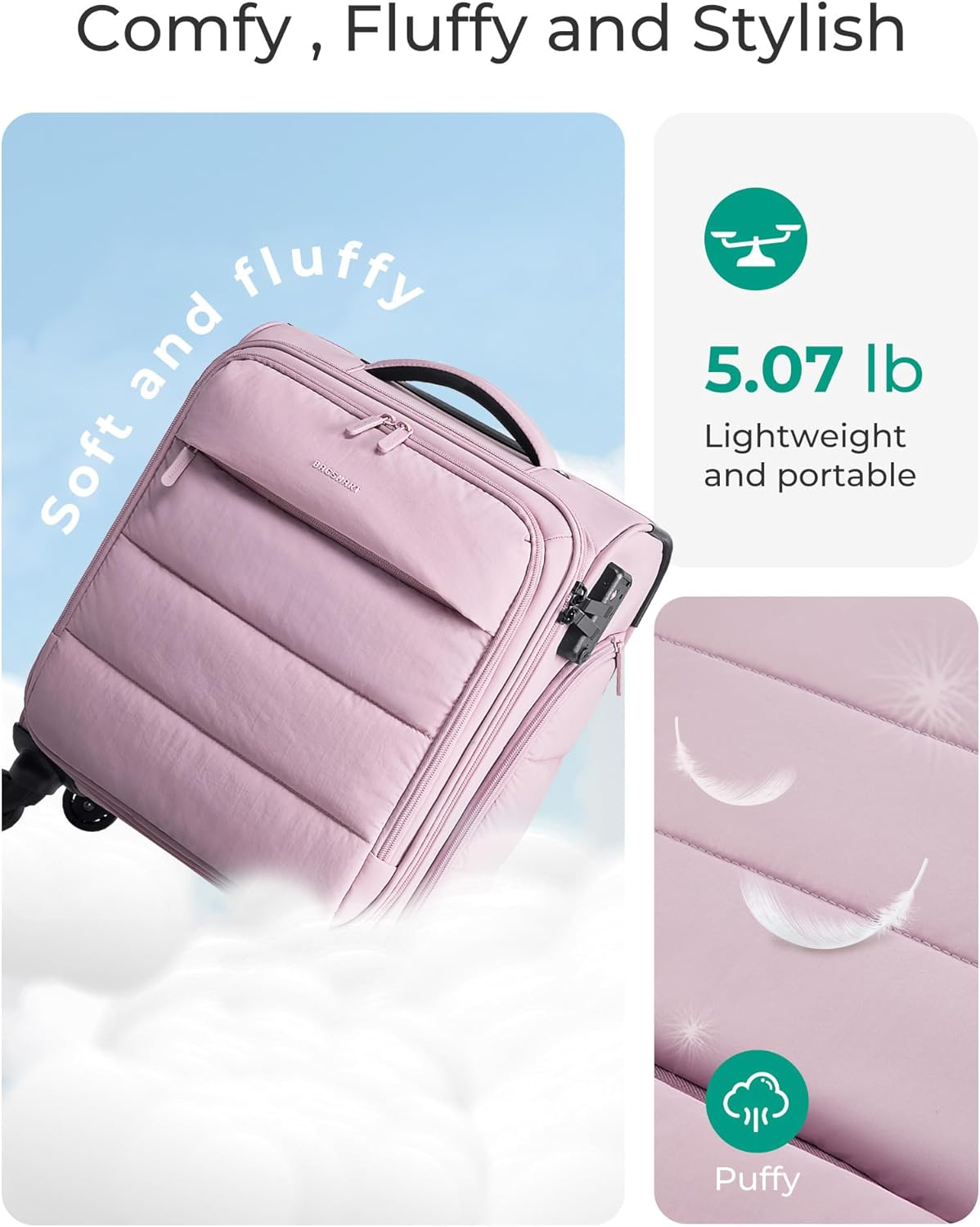 BAGSMART OBJETO PERSONAL
