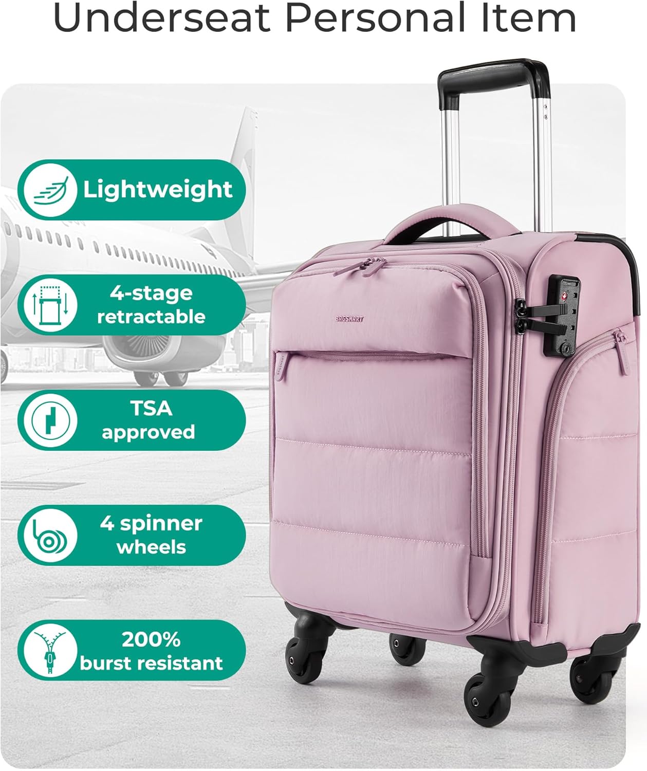 BAGSMART OBJETO PERSONAL