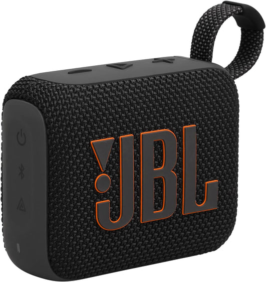 JBL Go 4 - Altavoz Bluetooth
