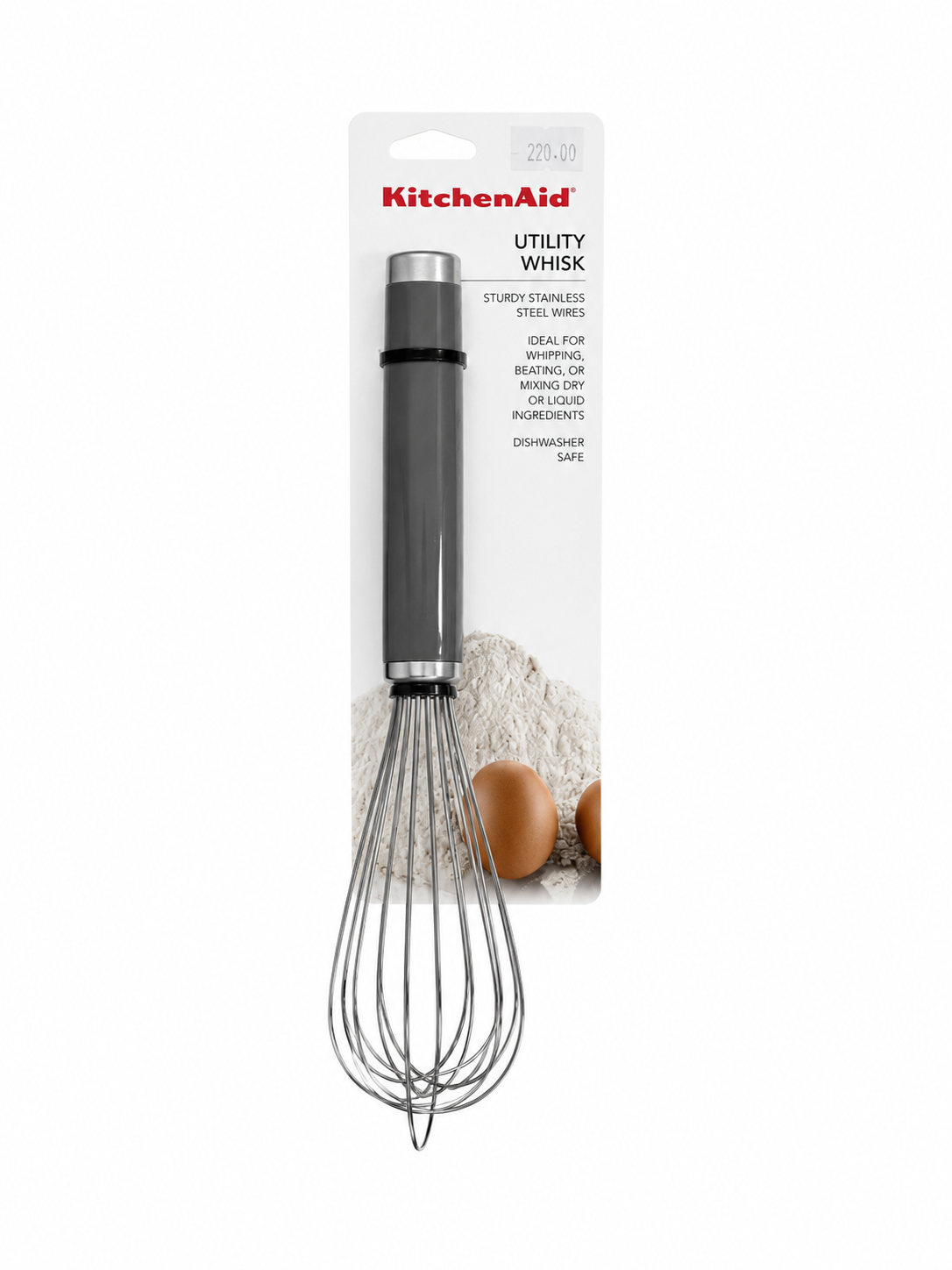 BATIDORA MANUAL KITCHEN AID