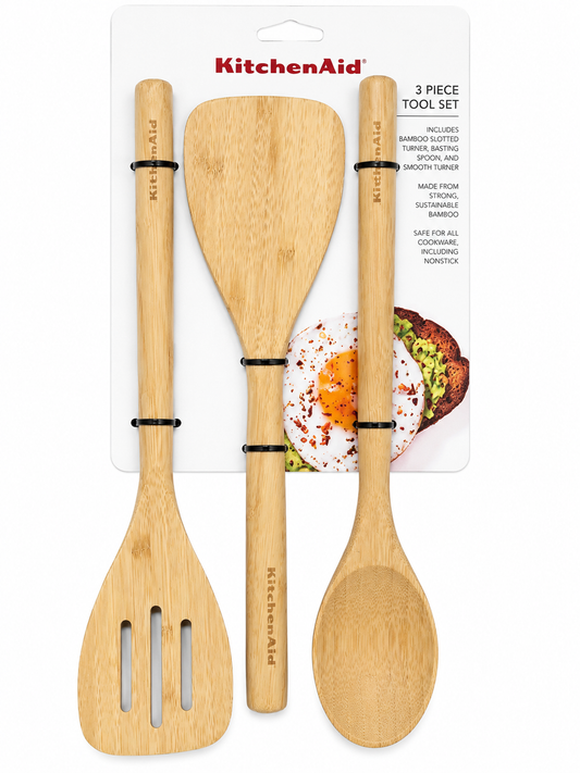 SET DE UTENSILIOS KITCHEN AID