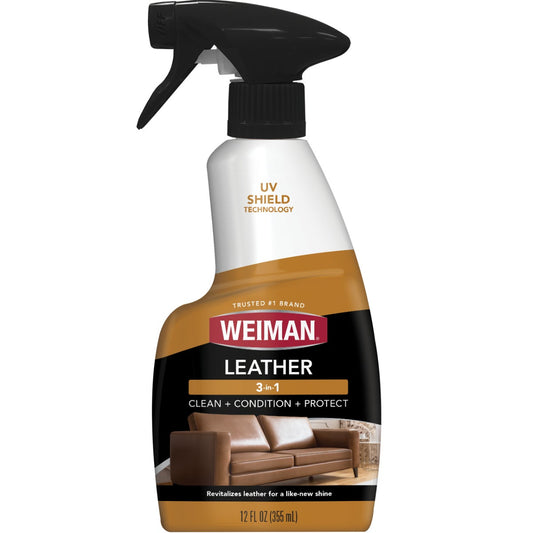 LIMPIADOR DE CUERO WEIMAN