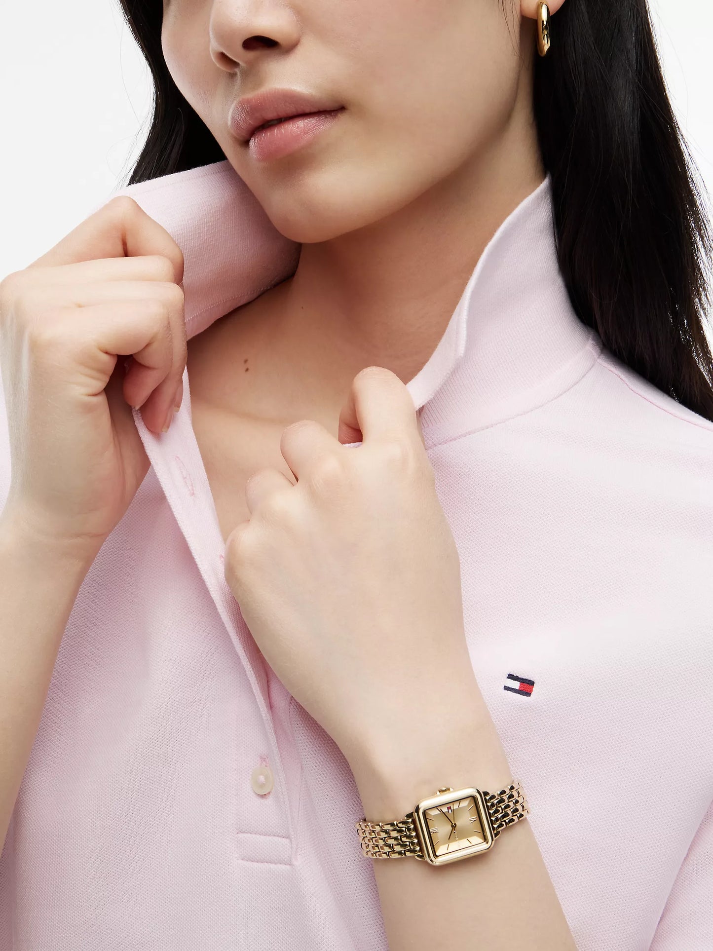 CAMISA TOMMY HILFIGER