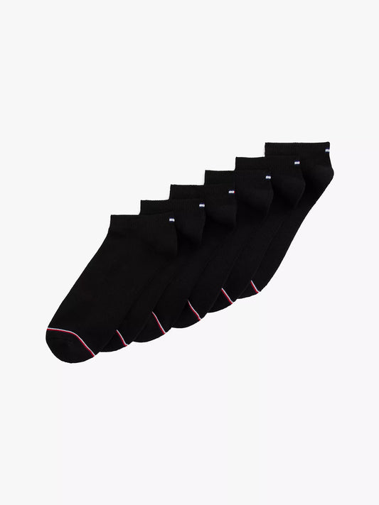 PAQ. DE 2 CALCETAS TOMMY HILFIGER