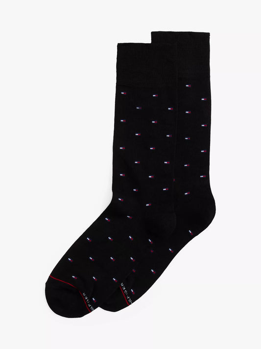 PAQ. DE 2 CALCETAS TOMMY HILFIGER