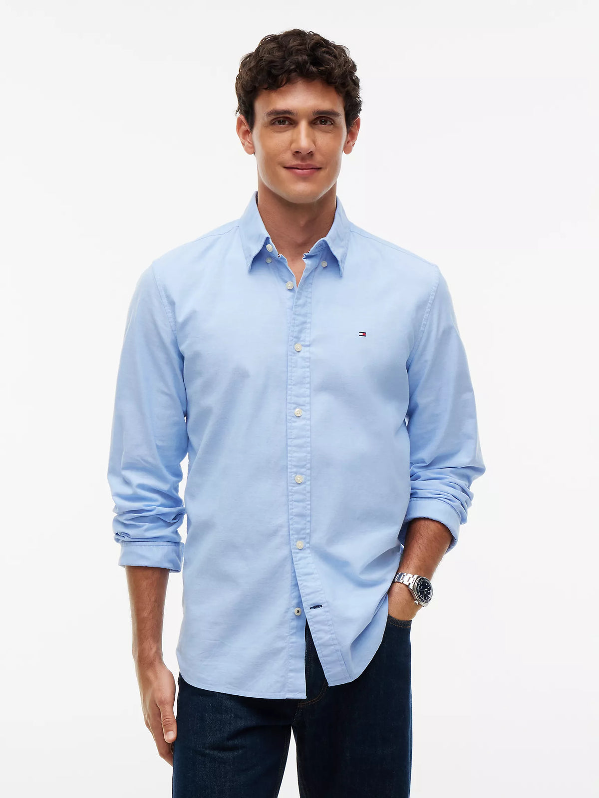 CAMISA TOMMY HILFIGER