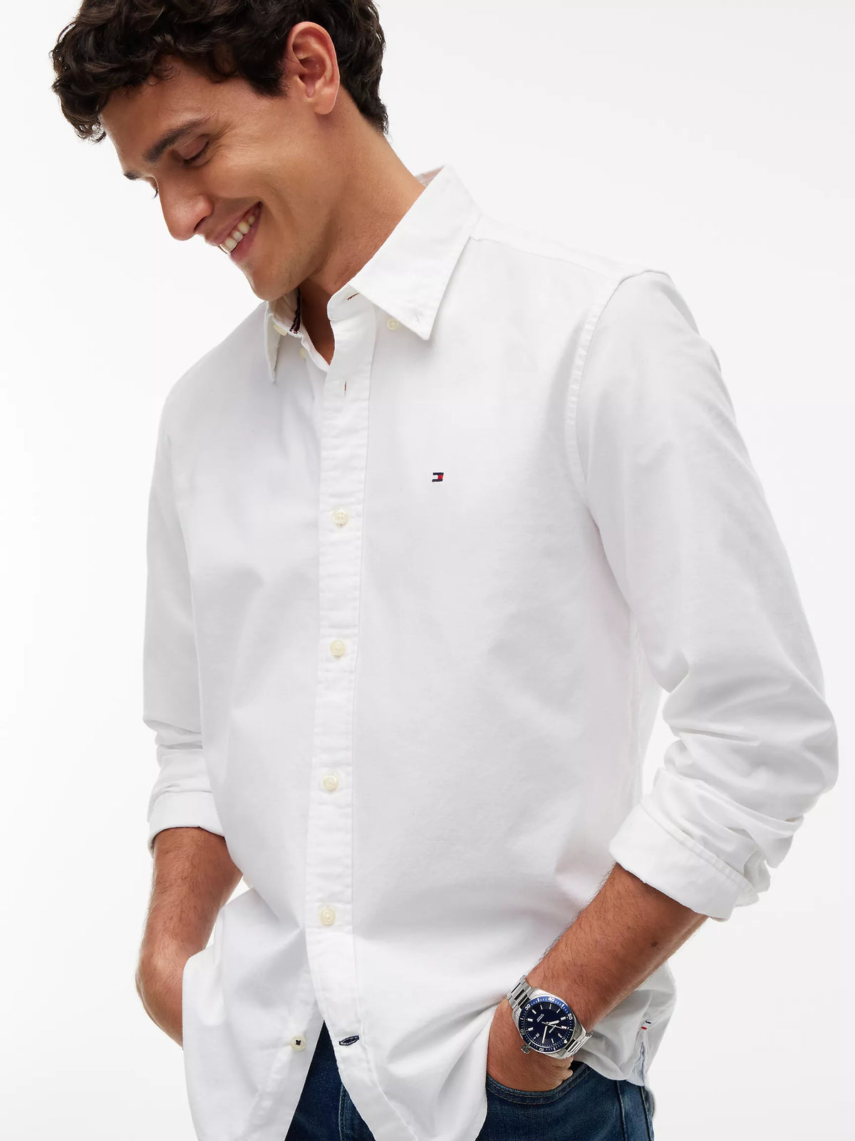 CAMISA TOMMY HILFIGER