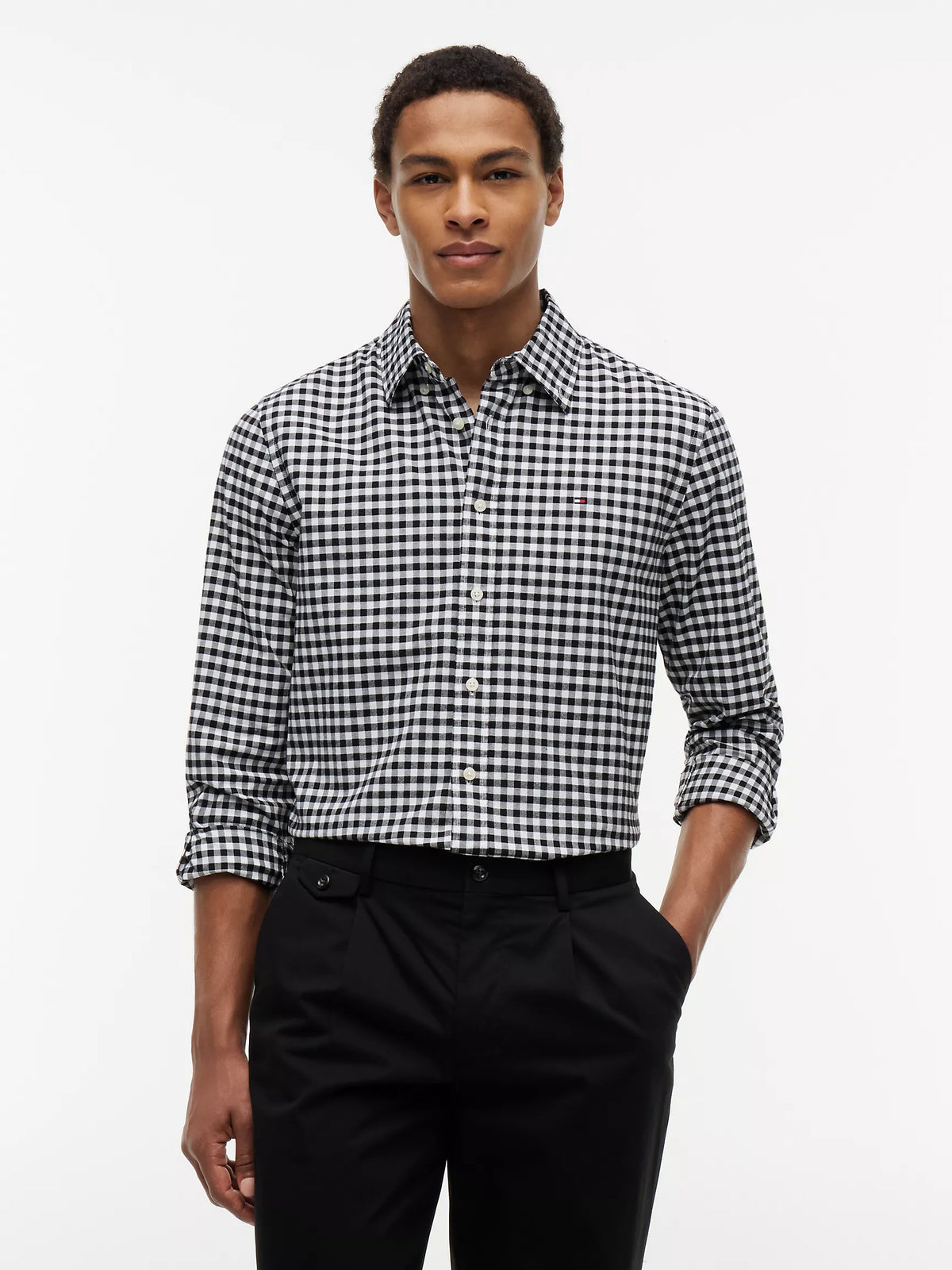 CAMISA TOMMY HILFIGER