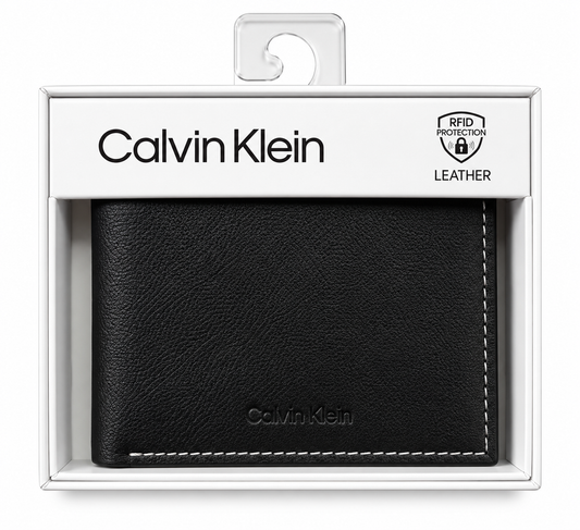 BILLETERA CALVIN KLEIN
