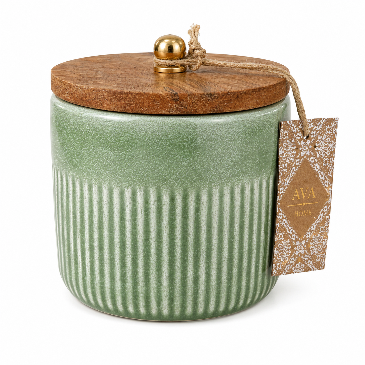 RECIPIENTE DE CERAMICA
