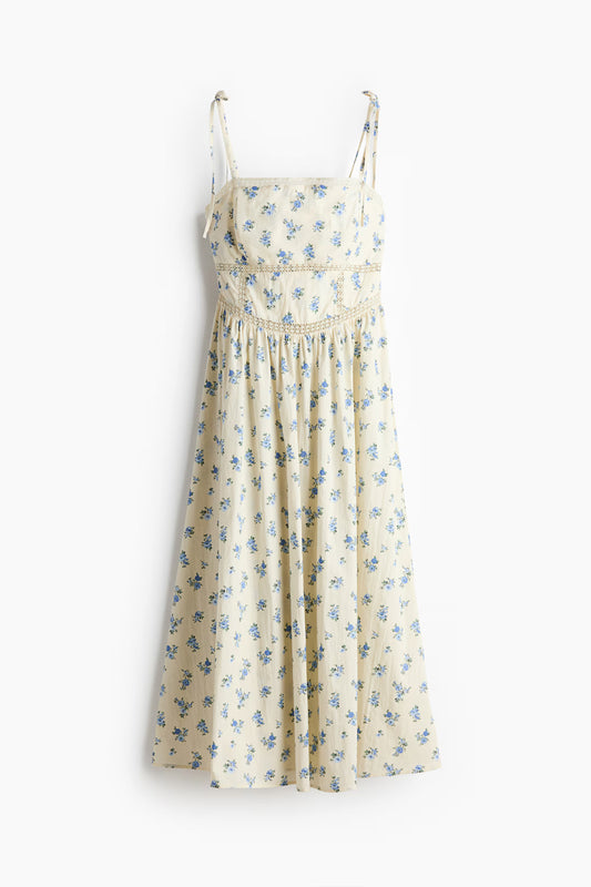 VESTIDO H&M