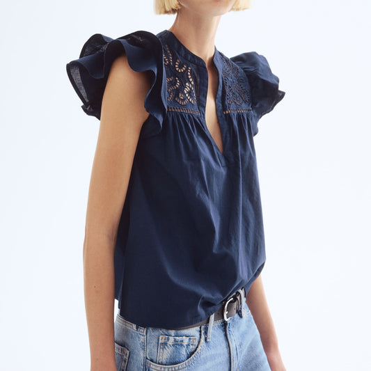 CAMISA H&M