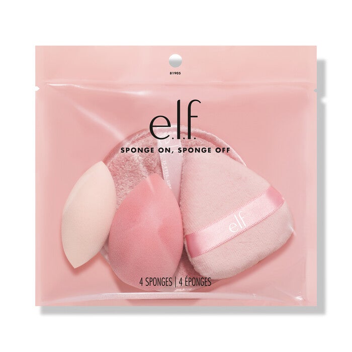 SET DE ESPONJAS ELF