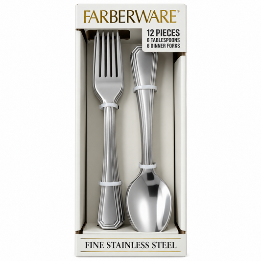 SET DE UTENSILIOS FARBERWARE