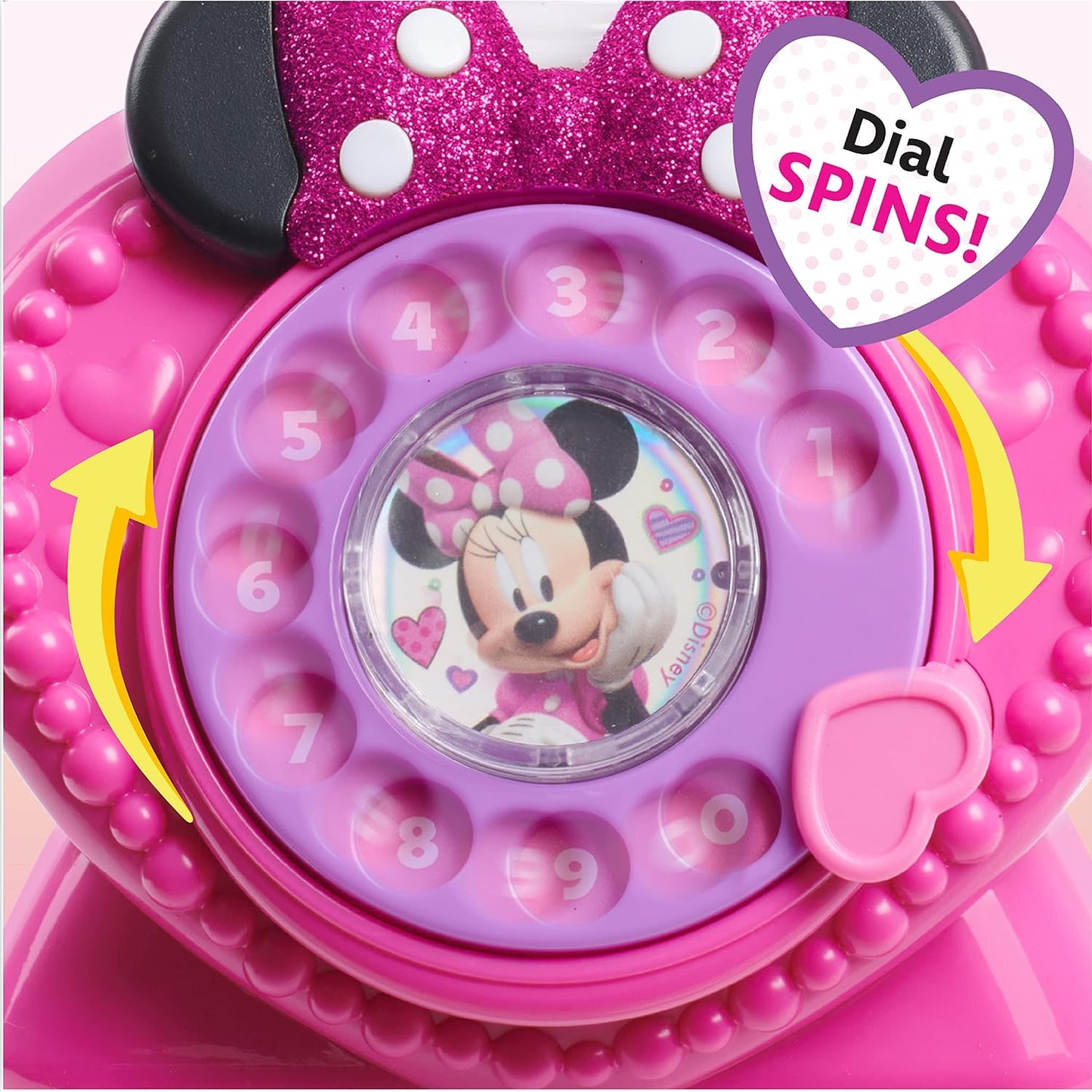 TELEFONO MINNIE MOUSE