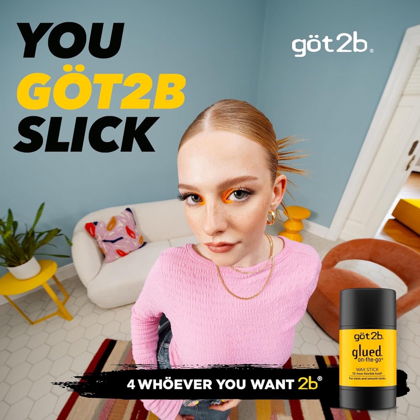 CERA PARA CABELLO GOT2B