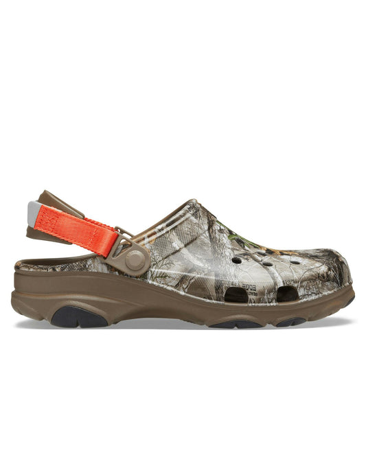 ALL TERRAIN CLOG CROCS