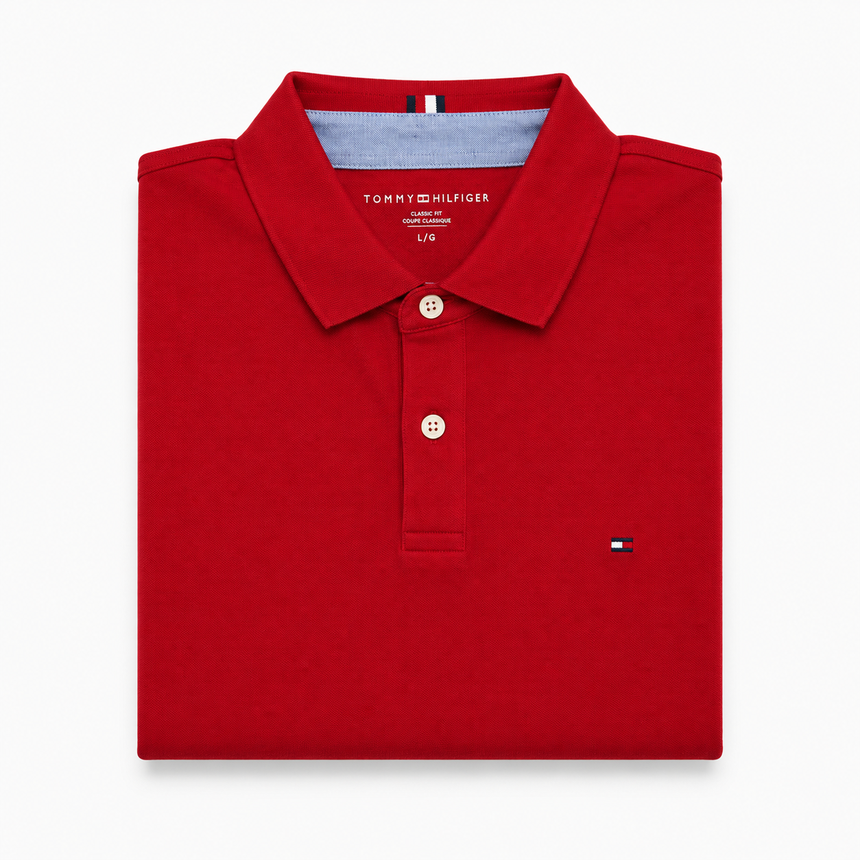 CAMISA TOMMY HILFIGER