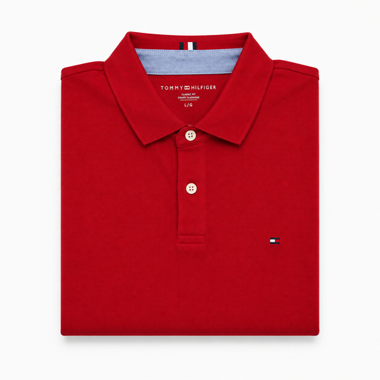 CAMISA TOMMY HILFIGER
