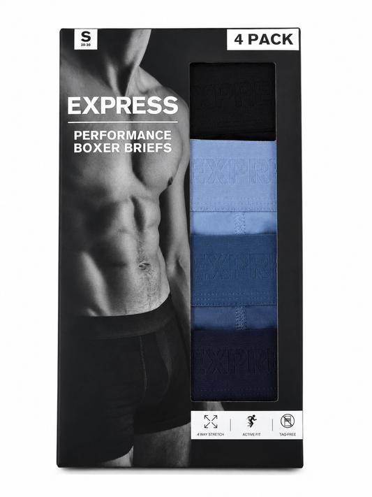 PAQ. BOXER EXPRESS