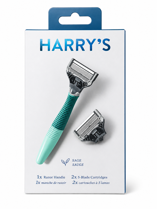 RASURADORA HARRY'S