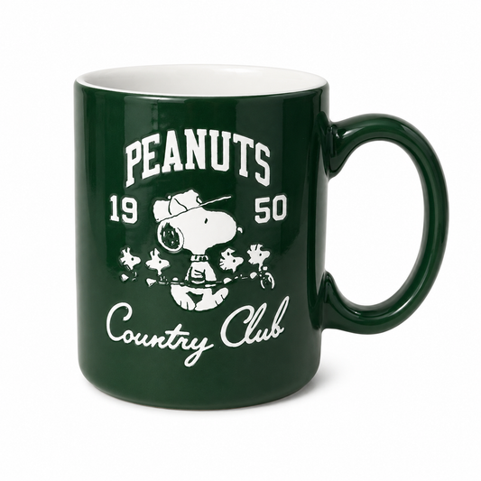 TAZA PEANUTS
