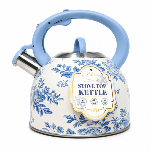 TETERA STOVE TOP KETTLE