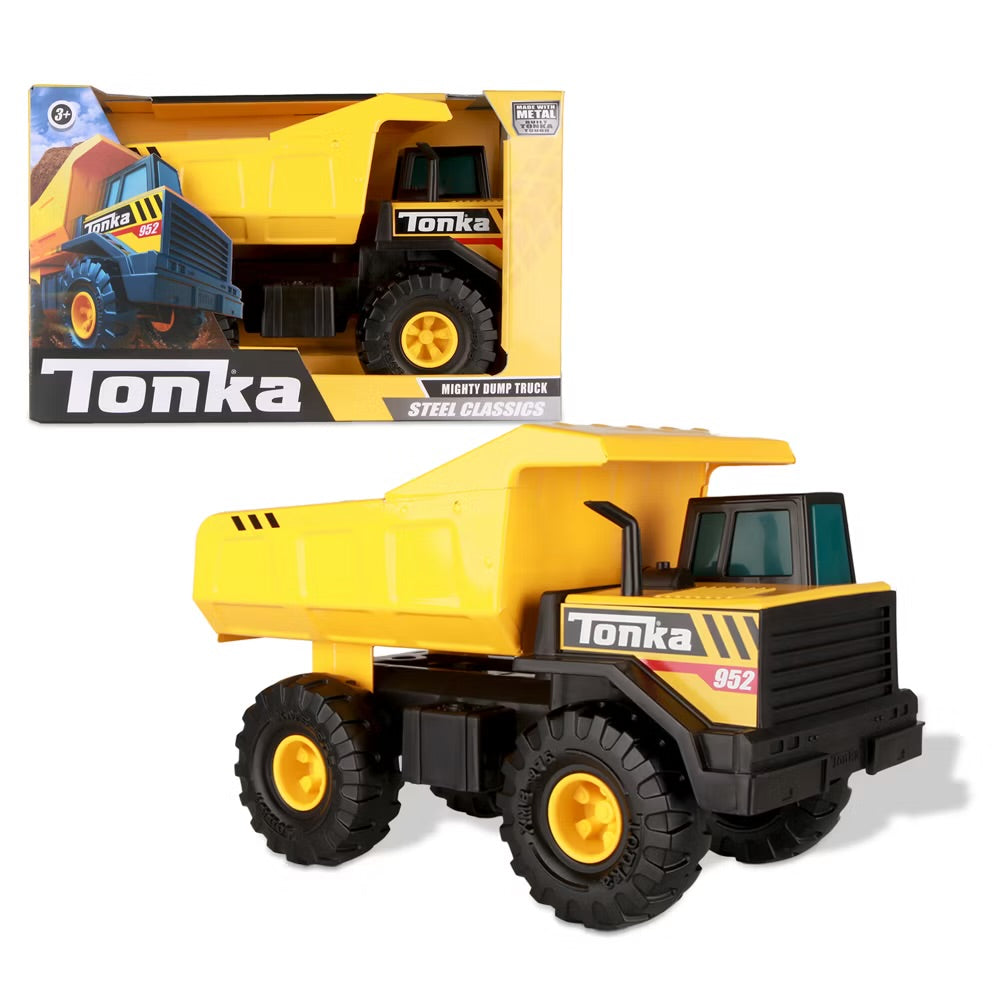 VOLQUETA TONKA