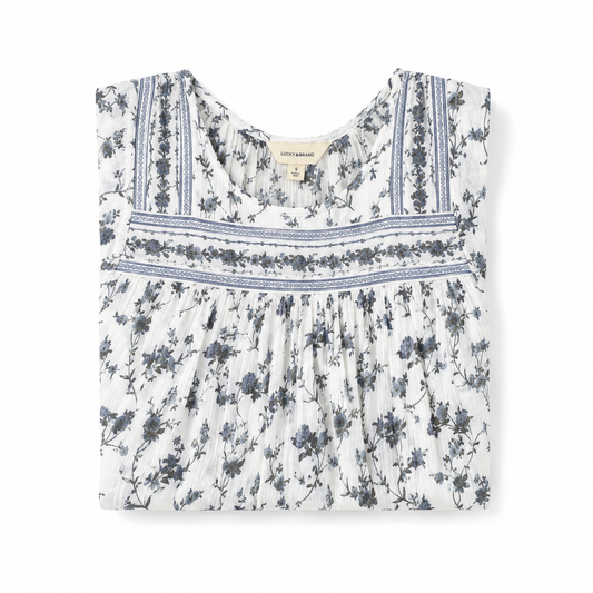 CAMISA LUCKY & BRAND