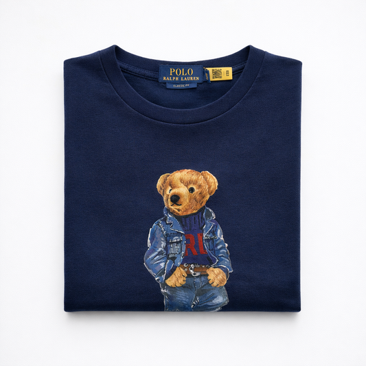 CAMISETA POLO BEAR BY RALPH LAUREN