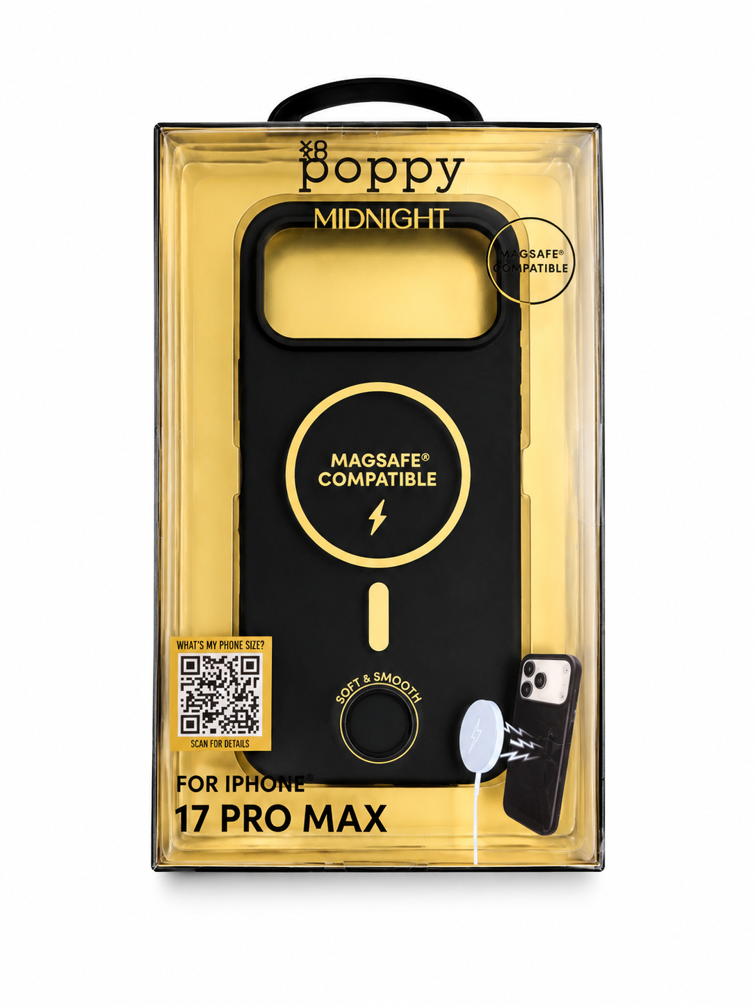 CASE IPHONE 17 PRO MAX