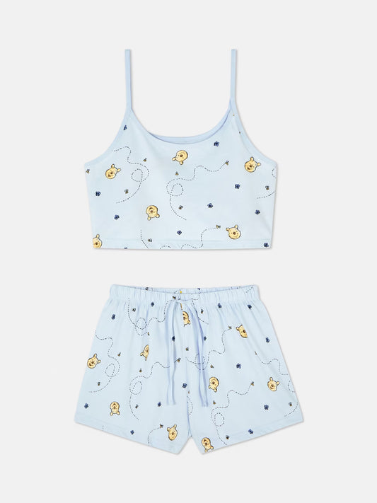 PIJAMA DE WINNIE POOH
