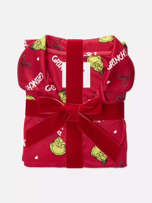 PIJAMA DE GRINCH PRIMARK