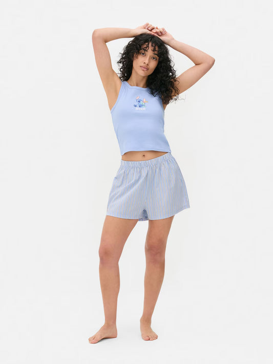 PIJAMA DE STITCH
