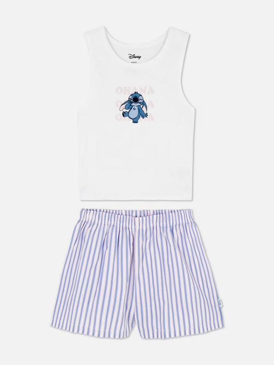PIJAMA DE STITCH