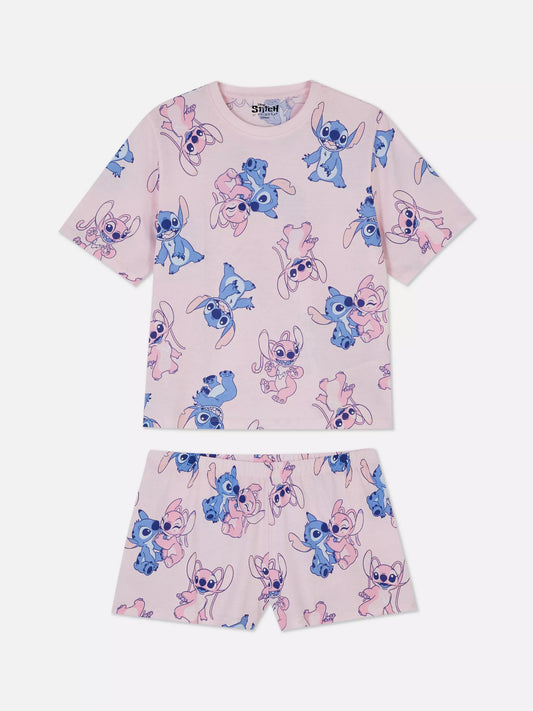 PIJAMA DE STITCH