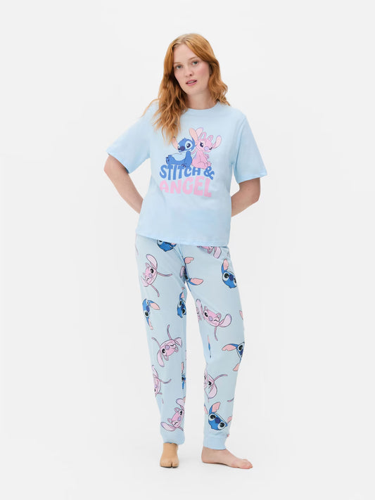 PIJAMA DE STITCH