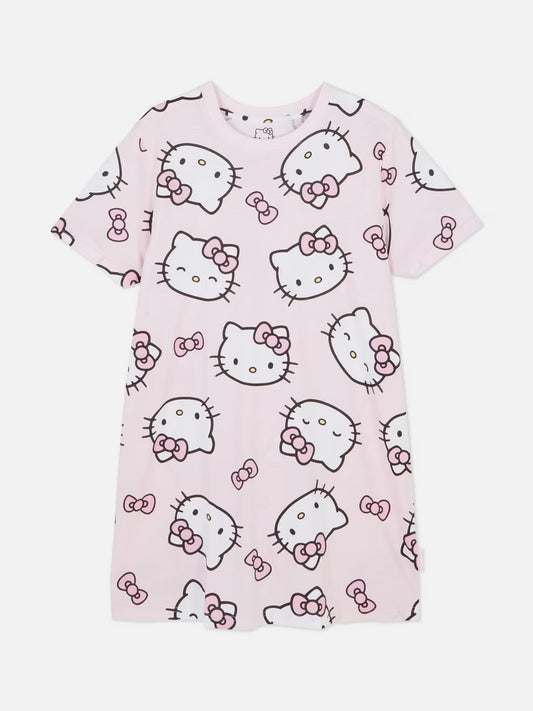PIJAMA HELLO KITTY