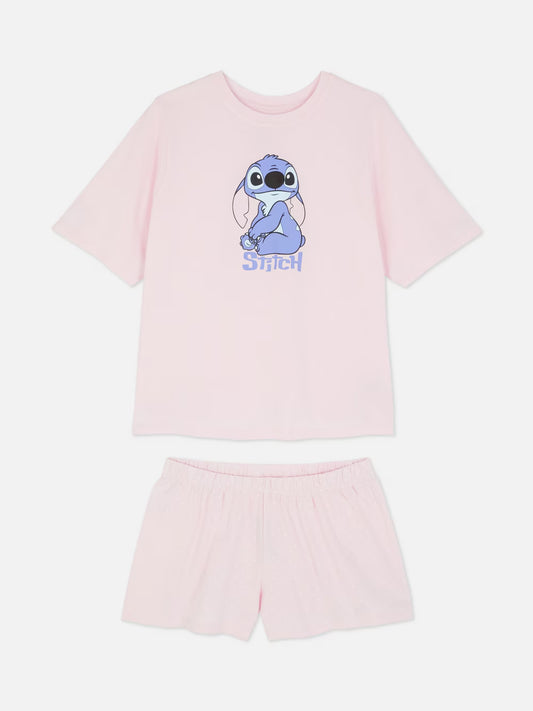 PIJAMA DE STITCH