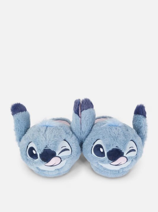 PANTUNFLAS DE STITCH