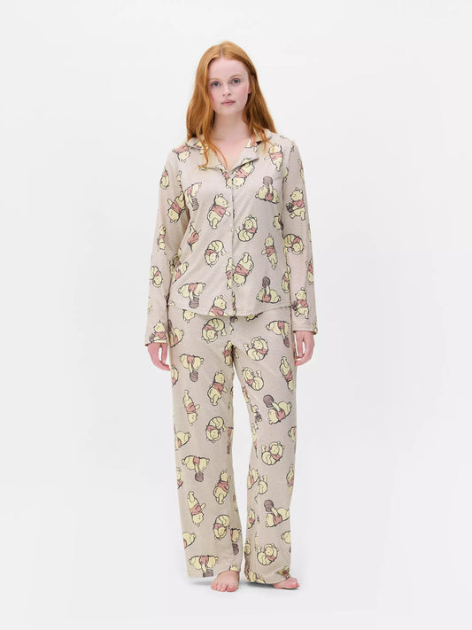 PIJAMA DE WINNIE POOH PRIMARK