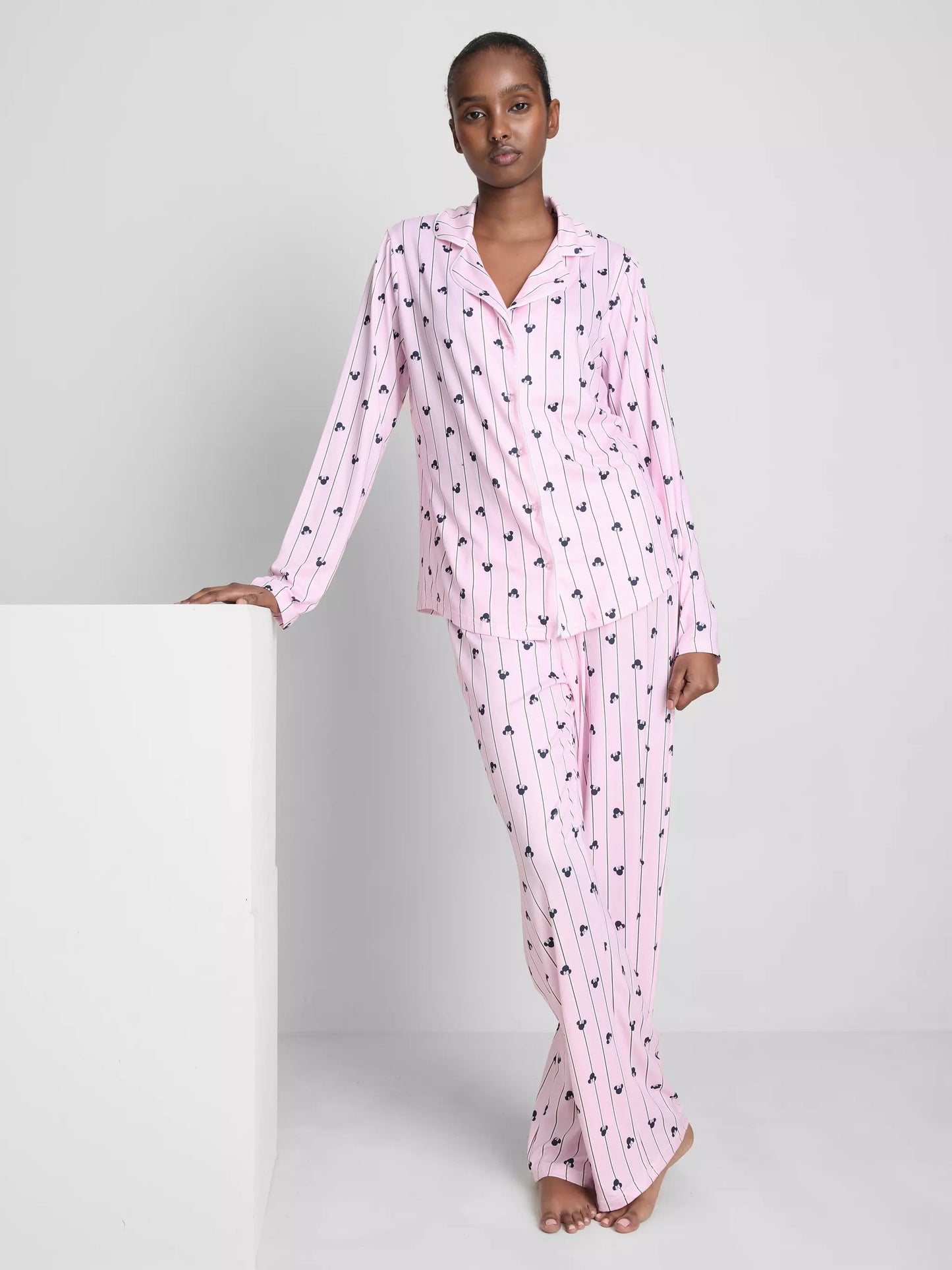 PIJAMA MINNIE MOUSE PRIMARK