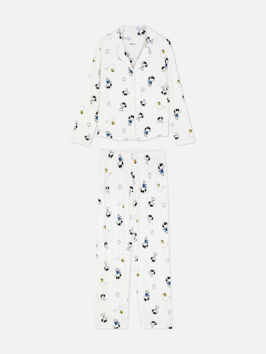 PIJAMA DE SNOOPY PRIMARK