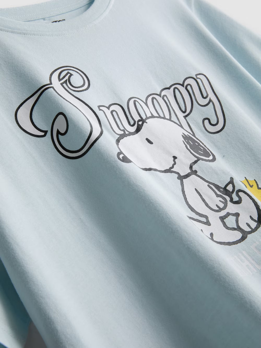 PIJAMA DE SNOOPY